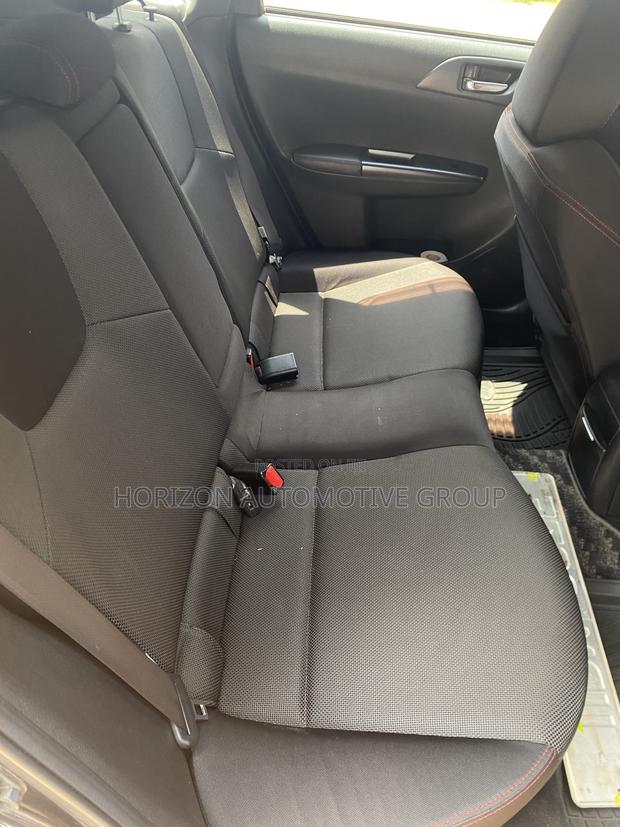 Subaru Impreza 1.5 2011 Black
