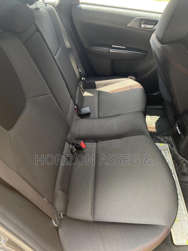 Subaru Impreza 1.5 2011 Black