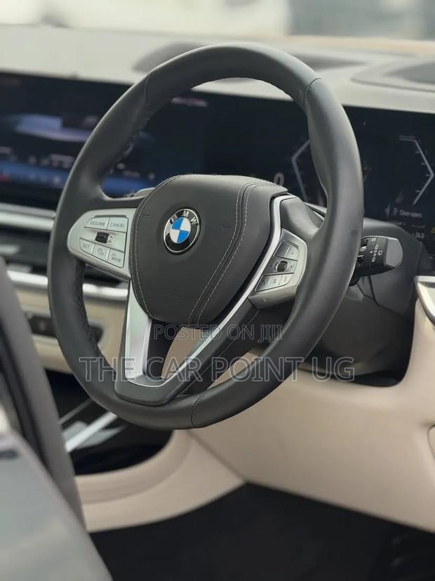 BMW X7 2025 Black