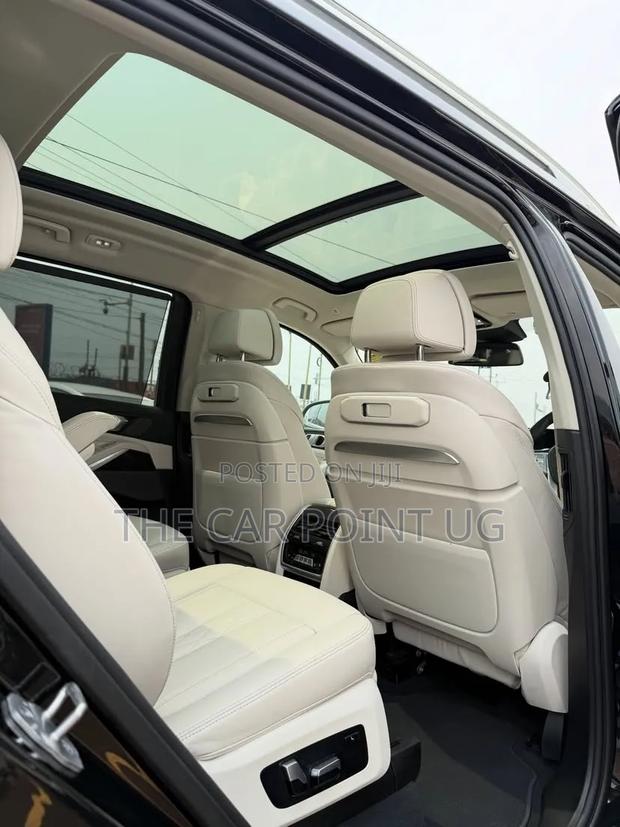 BMW X7 2025 Black