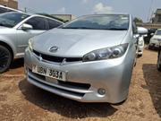 Toyota Wish 2008 Silver for sale