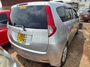 Toyota Passo Sette 2010 Silver for sale
