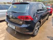 Volkswagen Golf 2012 Black for sale