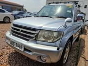 Mitsubishi Pajero 2006 Silver for sale