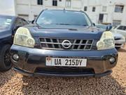 Nissan X-Trail 2010 Black for sale