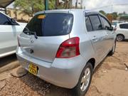 Toyota Vitz 2008 Silver for sale