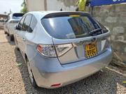 Subaru Impreza 2008 Silver for sale
