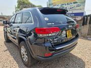 Jeep Grand Cherokee 2015 Black for sale
