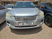 Toyota Vanguard 2010 Silver for sale