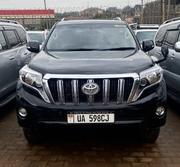 Toyota Land Cruiser Prado 2.8 D-4D 2016 Black for sale