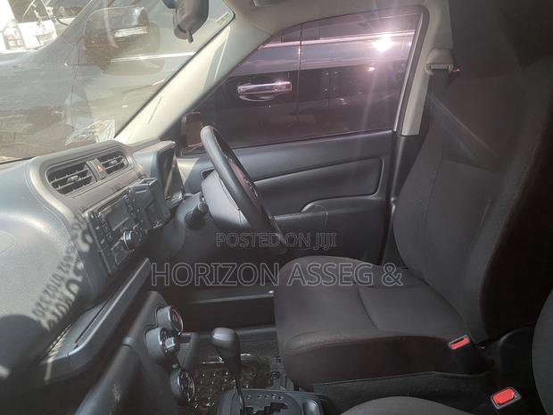 Toyota Probox 1.3 GL 2WD 2014 Silver