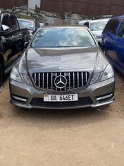 Mercedes-Benz E250 2013 Gray for sale