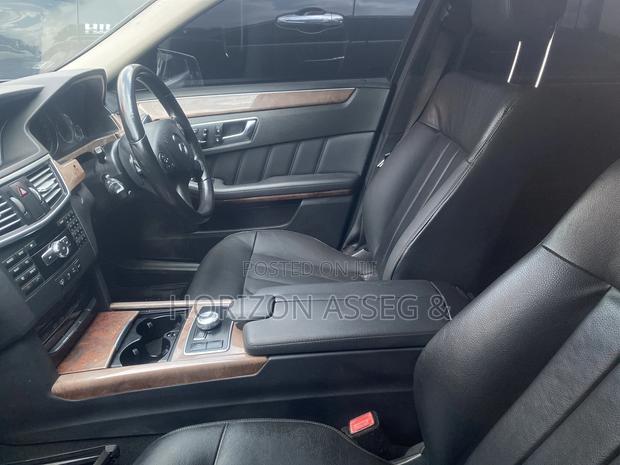 Mercedes-Benz E250 2013 Gray