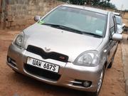 Toyota Vitz 2002 Silver for sale