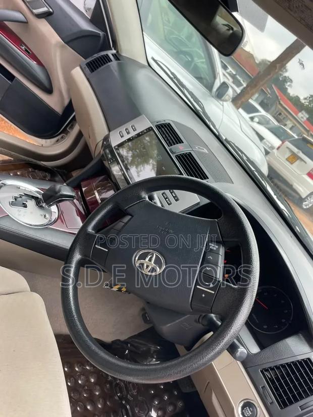 Toyota Mark X 2.5 AWD 2008 White