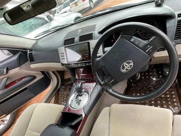 Toyota Mark X 2.5 AWD 2008 White