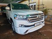 Toyota Land Cruiser 2009 White for sale