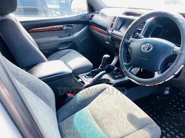 Toyota Land Cruiser Prado 2.7 i 16V 2008