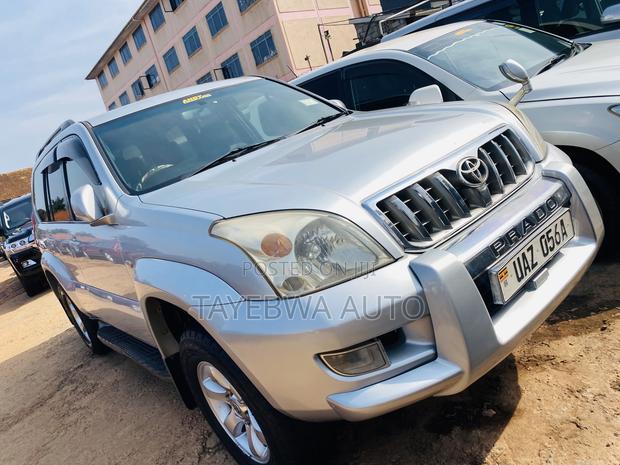 Toyota Land Cruiser Prado 2.7 i 16V 2008