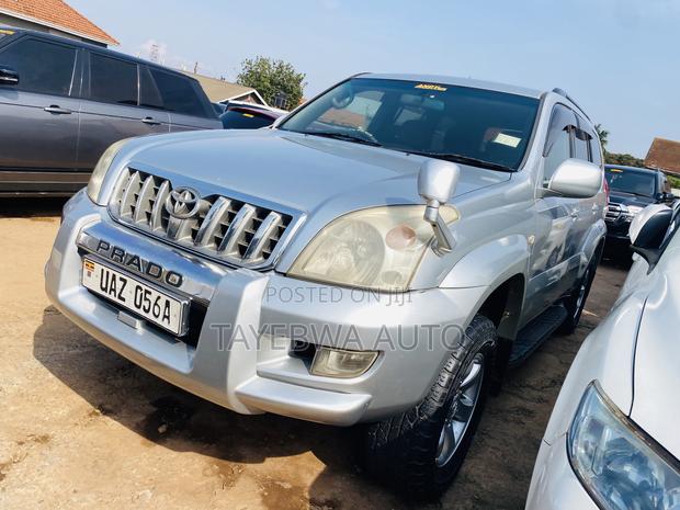 Toyota Land Cruiser Prado 2.7 i 16V 2008