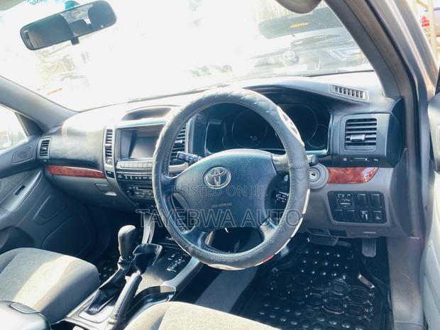 Toyota Land Cruiser Prado 2.7 i 16V 2008