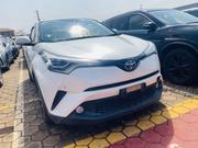 Toyota C-HR 2017 White for sale