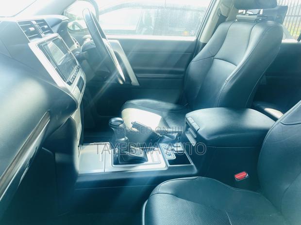 Toyota Land Cruiser Prado 2.7 2018 Black