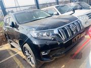 Toyota Land Cruiser Prado 2.7 2018 Black for sale
