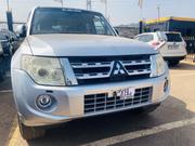 Mitsubishi Pajero 3.0 2010 Silver for sale