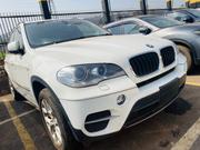 BMW X5 2015 White for sale