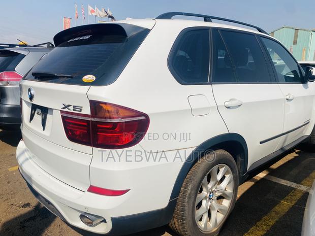 BMW X5 2015 White