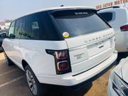 Land Rover Range Rover Vogue 2019 White for sale