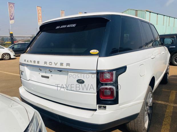 Land Rover Range Rover Vogue 2019 White