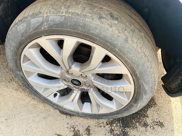 Land Rover Range Rover Vogue 2019 White