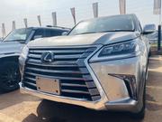 Lexus LX 570 AWD 2018 Gray for sale