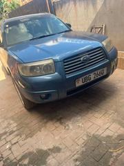 Subaru Forester 2008 Blue for sale