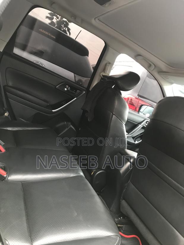 Subaru Forester 2015 Black