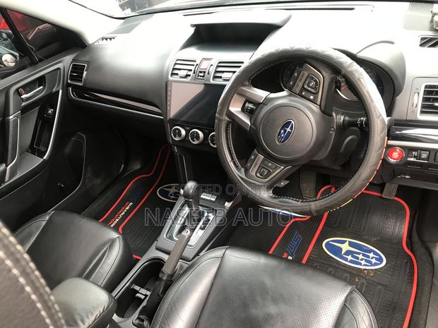 Subaru Forester 2015 Black