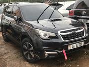 Subaru Forester 2015 Black for sale