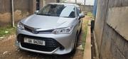Toyota Corolla Fielder 2016 Silver for sale