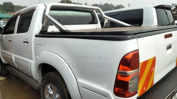 Toyota Hilux 2016 White