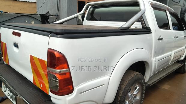 Toyota Hilux 2016 White