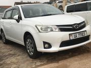 Toyota Corolla Fielder 2010 White for sale