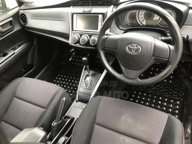 Toyota Corolla Fielder 2010 White