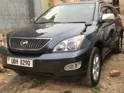 Toyota Harrier 2008 Black for sale