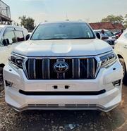 Toyota Land Cruiser Prado 2.7 2020 White for sale