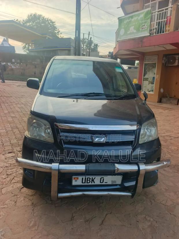 Toyota Noah 2007 Black