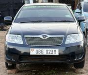 Toyota Corolla Fielder 1.5 Petrol FWD 2006 Black for sale