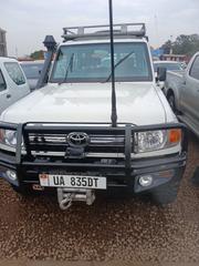 Toyota Land Cruiser 76 Series 2018 White for sale
