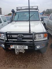 Toyota Land Cruiser 76 Series 2018 White for sale